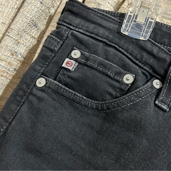 AG Adriano Goldschmied 'The Legging' Super Skinny Jeans - Picture 3 of 11